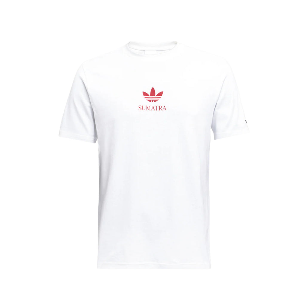 Adidas Sumatra Tee Island Series Graphic White KK7485