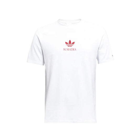 Adidas Sumatra Tee Island Series Graphic White KK7485