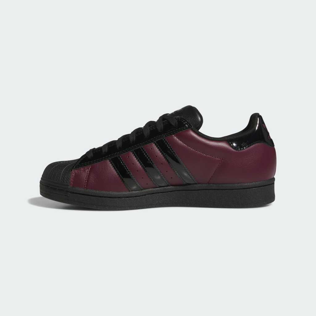 Adidas Superstar ADV x Marcos montoya Maroon Core Black Maroon KI6735
