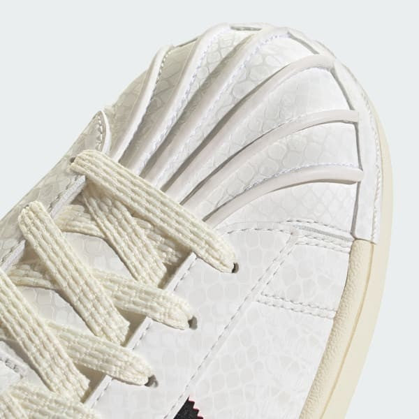 Adidas Superstar Cloud White Core Black Active Maroon JR8036