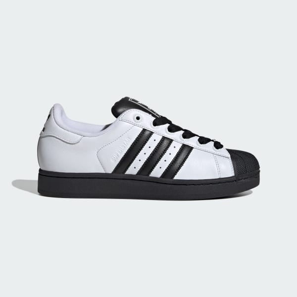 Adidas Superstar II Cloud White Core Black Cloud White JI0124