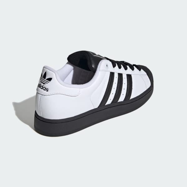 Adidas Superstar II Cloud White Core Black Cloud White JI0124