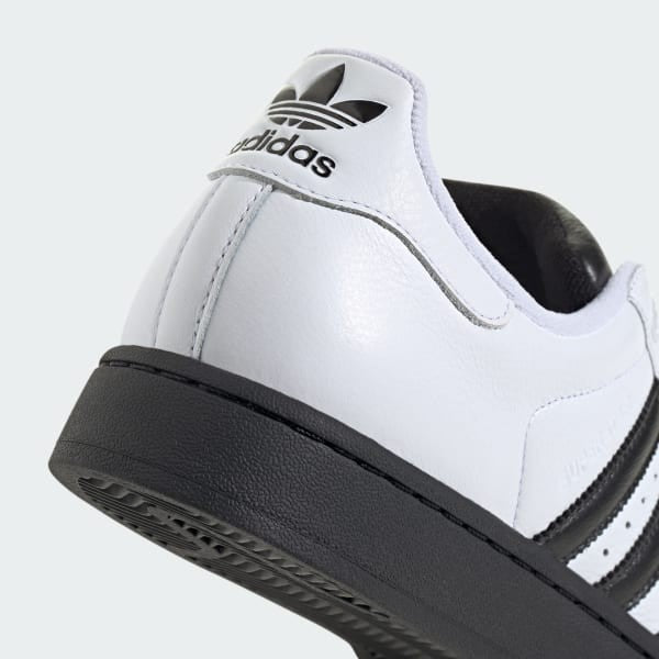 Adidas Superstar II Cloud White Core Black Cloud White JI0124