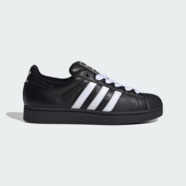 Adidas Superstar II Core Black Cloud White Core Black JI3538