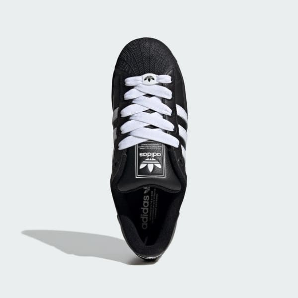 Adidas Superstar II Core Black Cloud White Core Black JI3538
