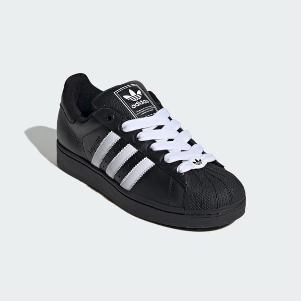 Adidas Superstar II Core Black Cloud White Core Black JI3538