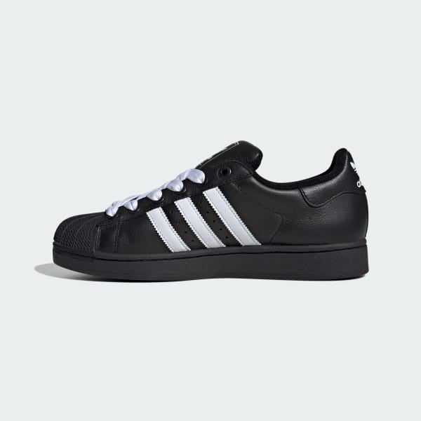 Adidas Superstar II Core Black Cloud White Core Black JI3538