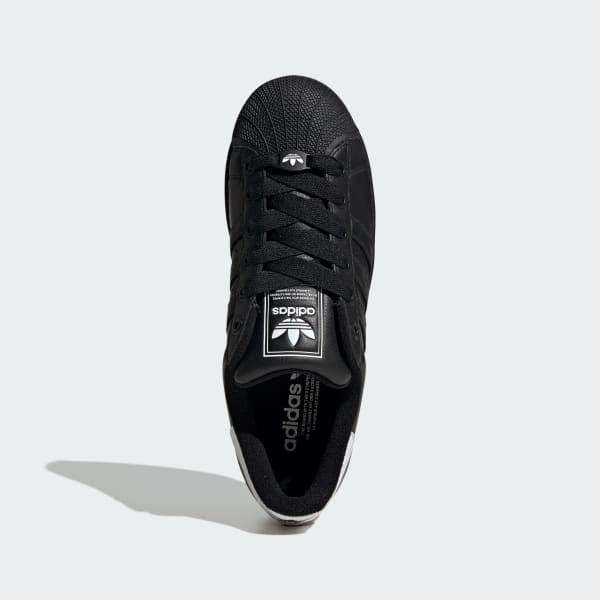 Adidas Superstar II Core Black Core Black Cloud White JR0029