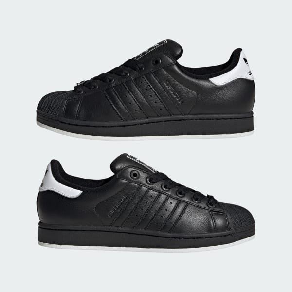 Adidas Superstar II Core Black Core Black Cloud White JR0029