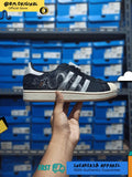 Adidas Superstar II Tokyo Sukajan Core Black Grey Two Cream White JI0100