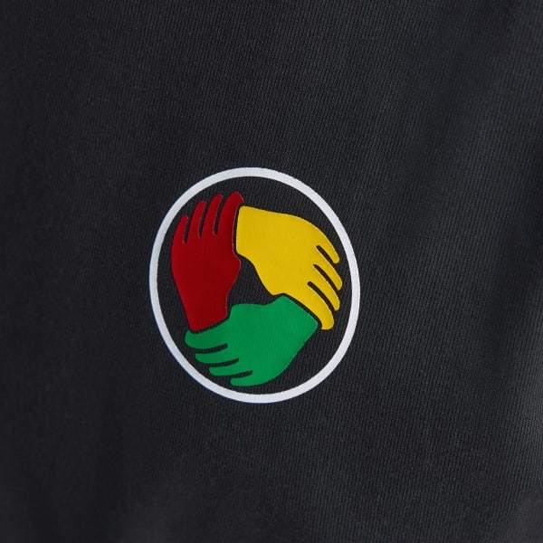 Adidas T-Shirt Bob Marley Black KD2420