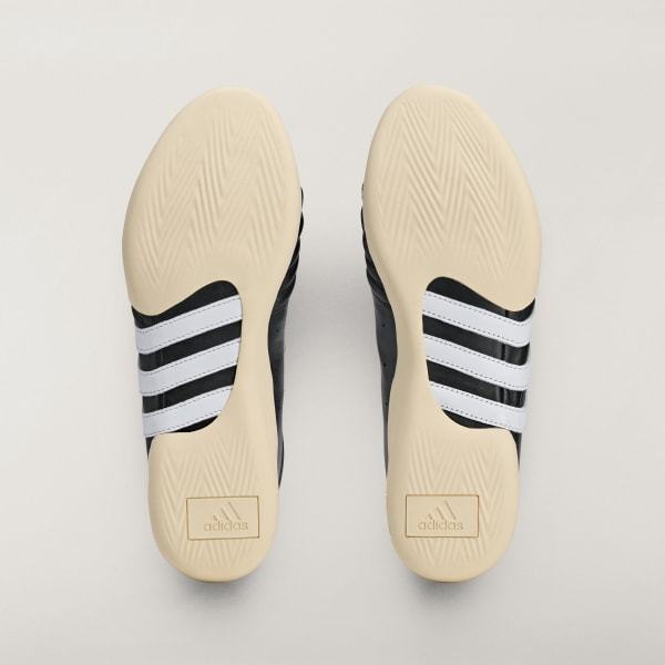 Adidas Taekwondo Brain Dead Core Black Cloud White Warm Vanilla JQ9303