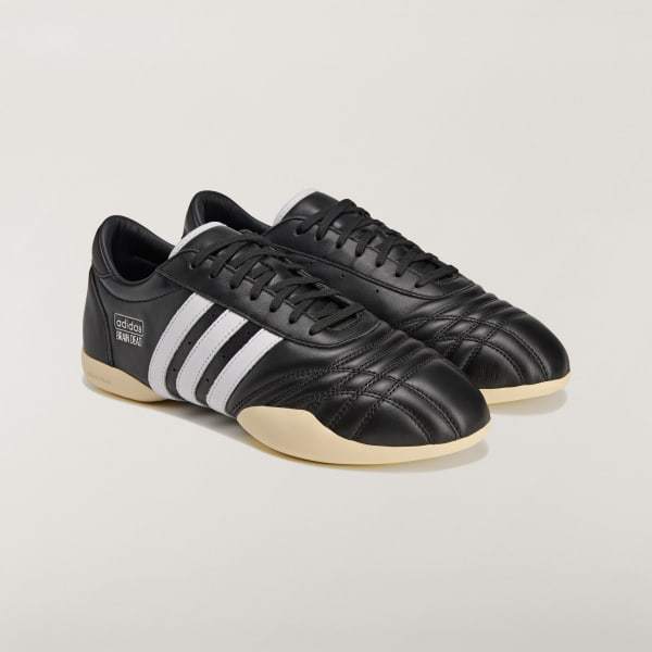 Adidas Taekwondo Brain Dead Core Black Cloud White Warm Vanilla JQ9303