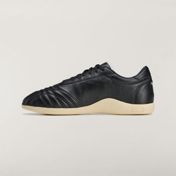 Adidas Taekwondo Brain Dead Core Black Cloud White Warm Vanilla JQ9303