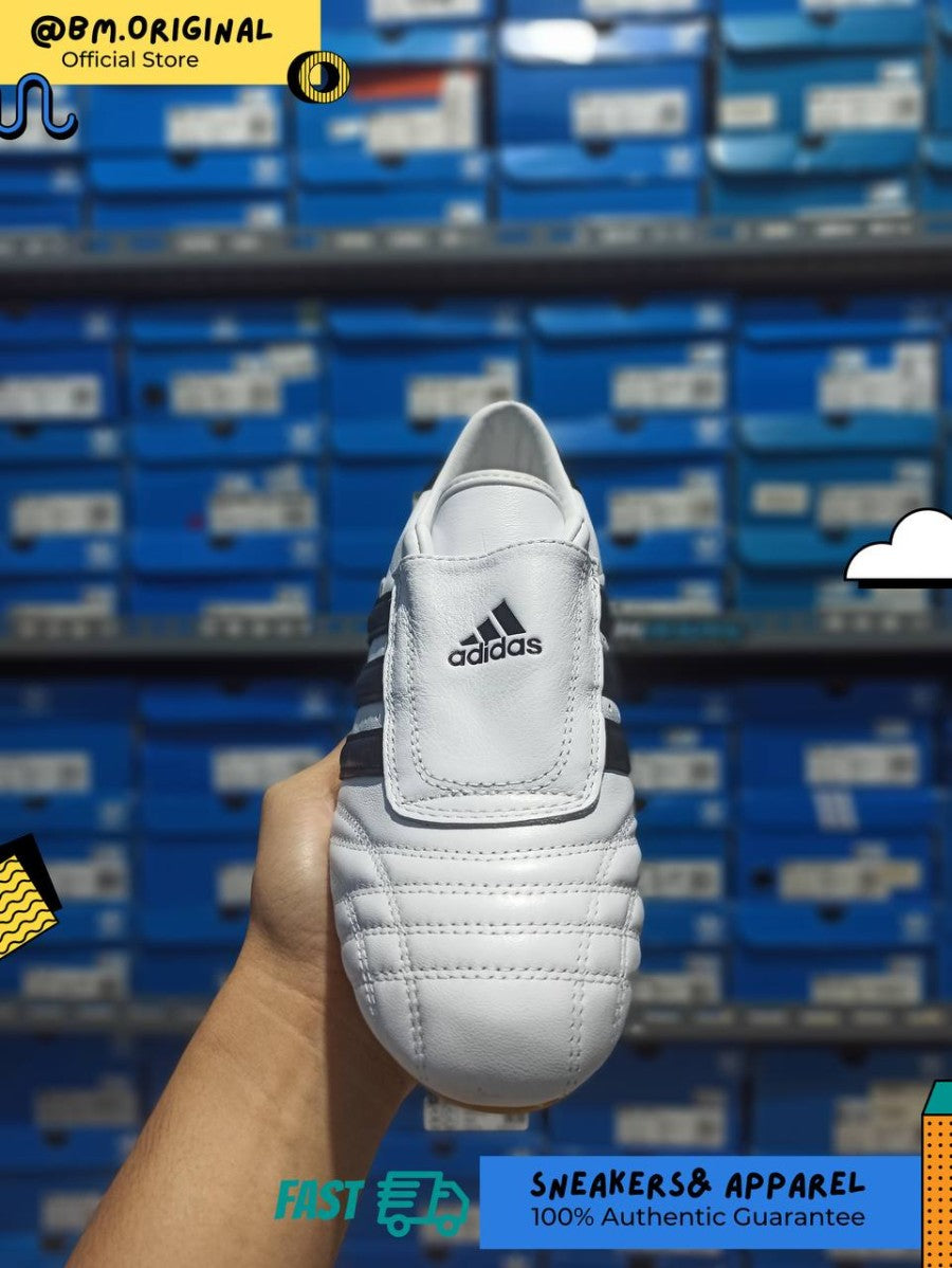 Adidas Taekwondo Cloud White Core Black Gum JQ4774