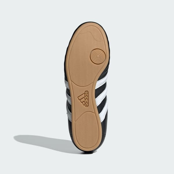 Adidas Taekwondo Core Black Cloud White GUm JQ4775