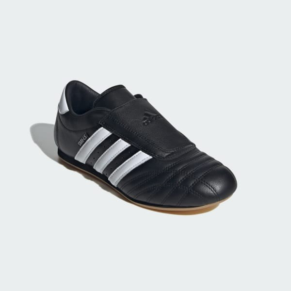 Adidas Taekwondo Core Black Cloud White GUm JQ4775