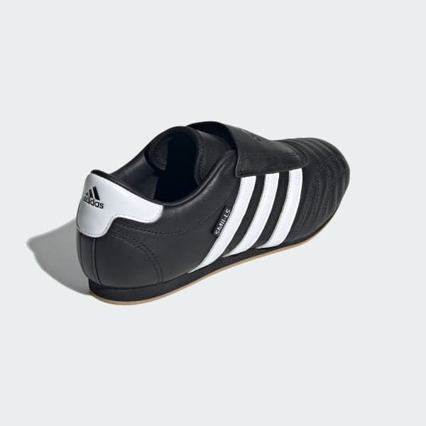 Adidas Taekwondo Core Black Cloud White GUm JQ4775