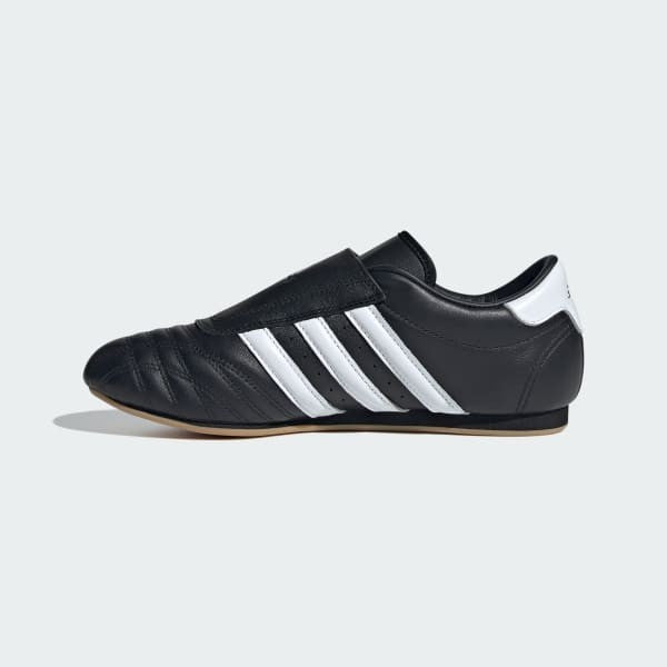 Adidas Taekwondo Core Black Cloud White GUm JQ4775