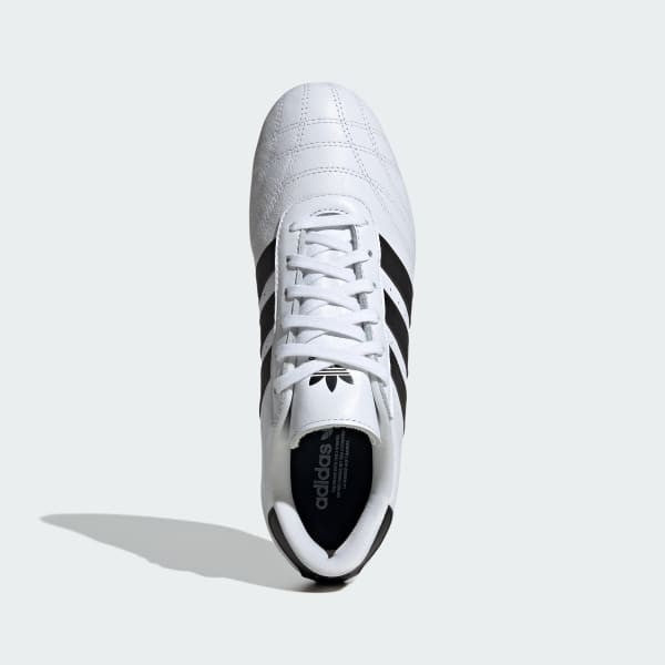 Adidas Taekwondo Lace Cloud White Core Black Gum JS1194
