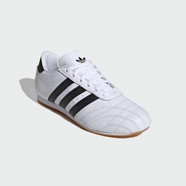 Adidas Taekwondo Lace Cloud White Core Black Gum JS1194