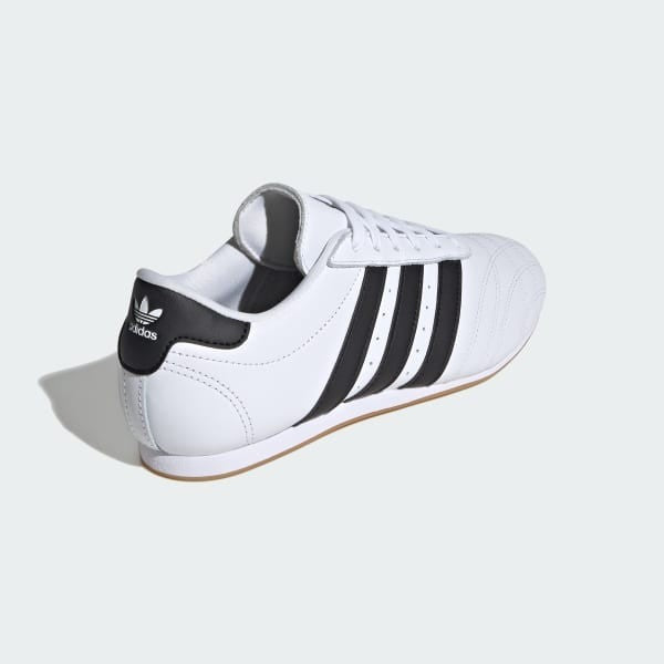 Adidas Taekwondo Lace Cloud White Core Black Gum JS1194