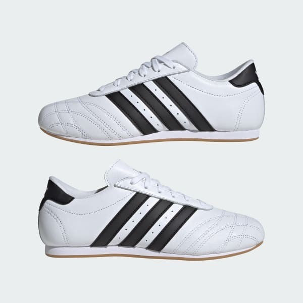 Adidas Taekwondo Lace Cloud White Core Black Gum JS1194