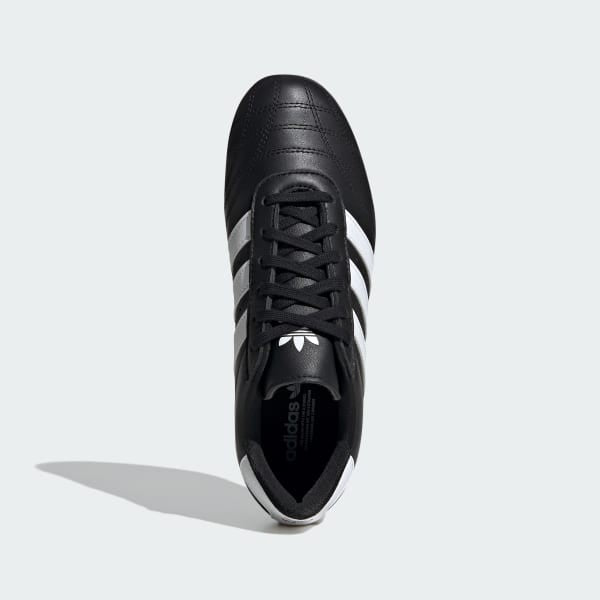 Adidas Taekwondo Lace Core Black Cloud White Gum JS1193