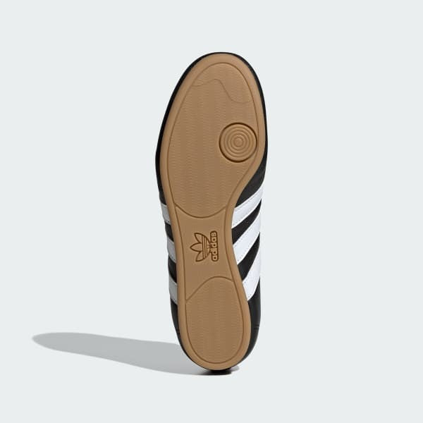 Adidas Taekwondo Lace Core Black Cloud White Gum JS1193