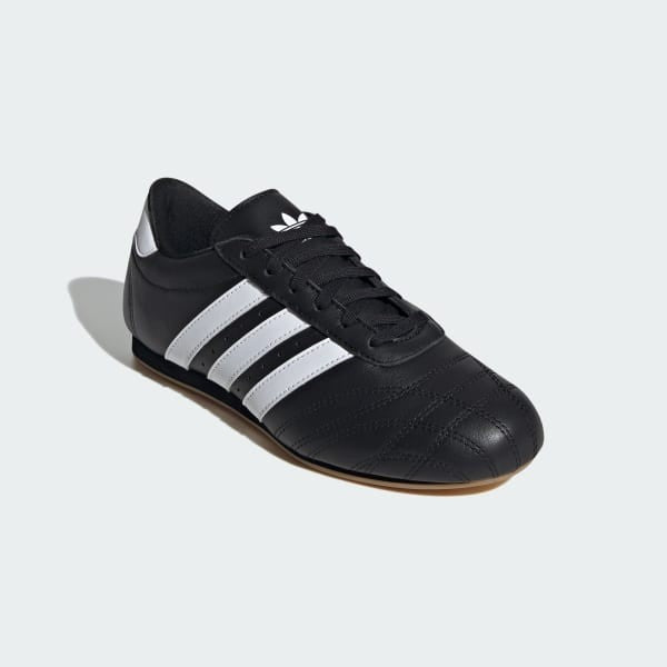 Adidas Taekwondo Lace Core Black Cloud White Gum JS1193