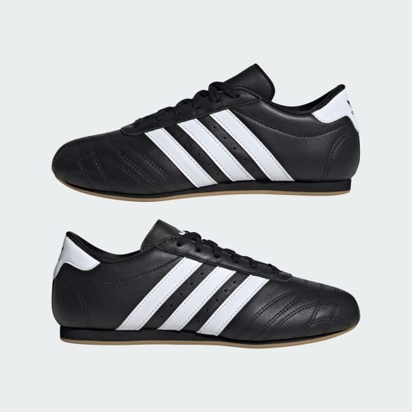 Adidas Taekwondo Lace Core Black Cloud White Gum JS1193