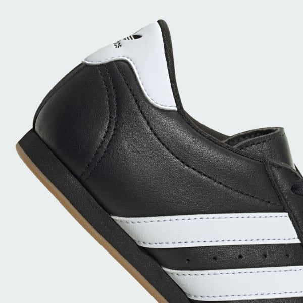 Adidas Taekwondo Lace Core Black Cloud White Gum JS1193