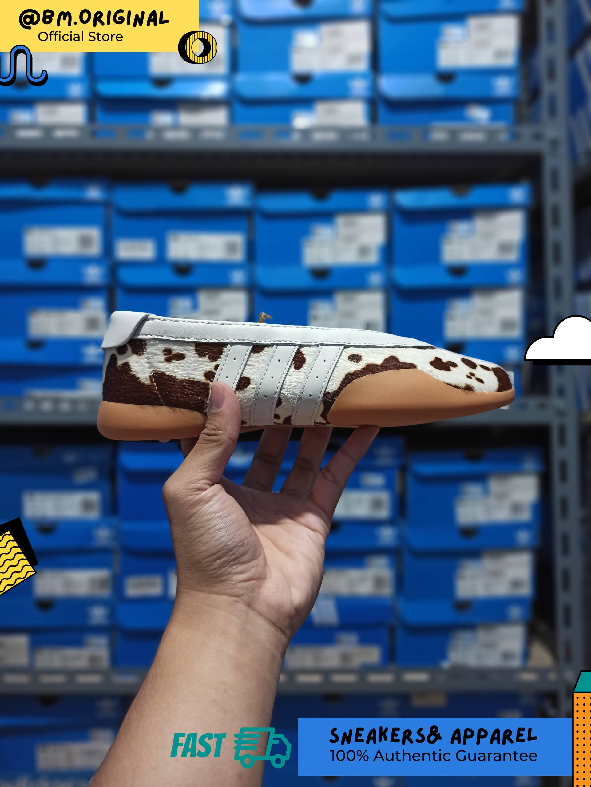 Adidas Taekwondo MEI Aurora Coffee Cloud White Gum KJ0229