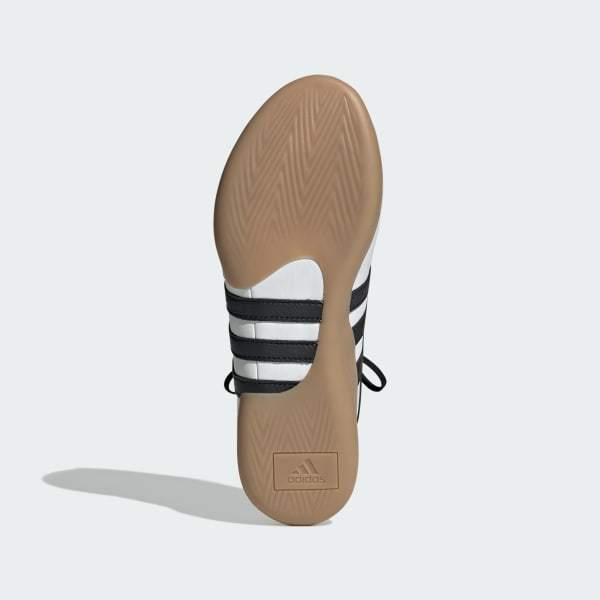 Adidas Taekwondo Mei Cloud White Core Black Gum JR7030