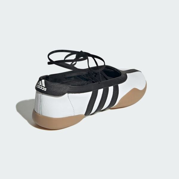 Adidas Taekwondo Mei Cloud White Core Black Gum JR7030