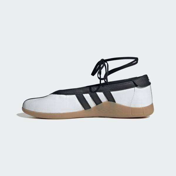 Adidas Taekwondo Mei Cloud White Core Black Gum JR7030