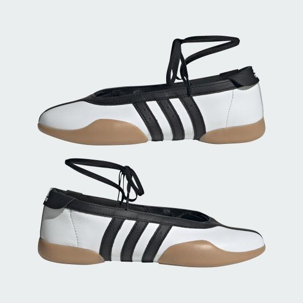 Adidas Taekwondo Mei Cloud White Core Black Gum JR7030