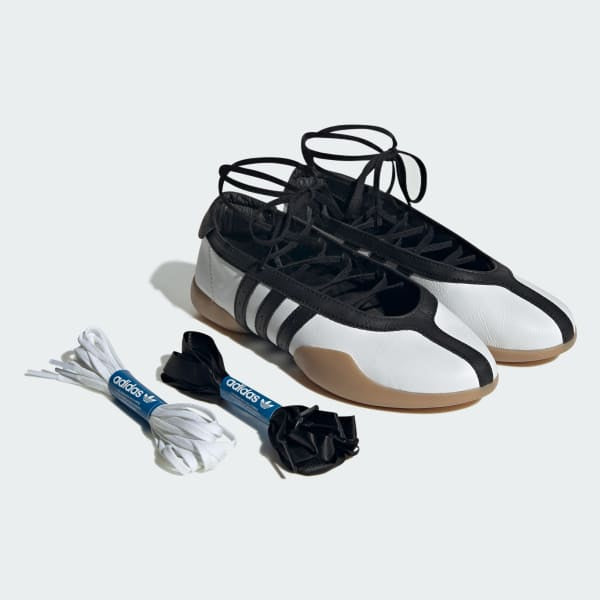 Adidas Taekwondo Mei Cloud White Core Black Gum JR7030