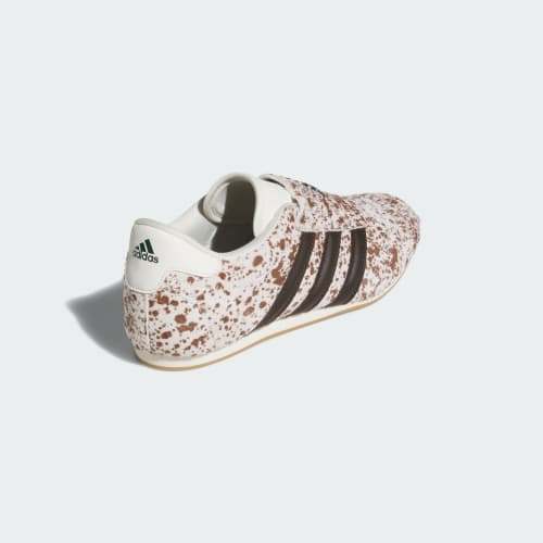 Adidas Taekwondo Pony Print Off White Dark Brown Gum KK4938
