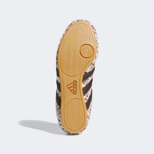 Adidas Taekwondo Pony Print Off White Dark Brown Gum KK4938