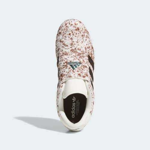 Adidas Taekwondo Pony Print Off White Dark Brown Gum KK4938