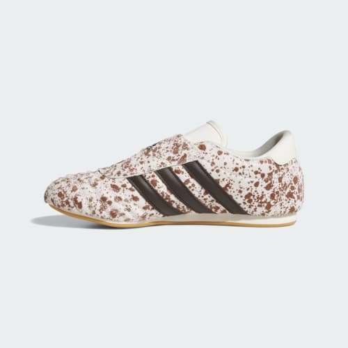 Adidas Taekwondo Pony Print Off White Dark Brown Gum KK4938