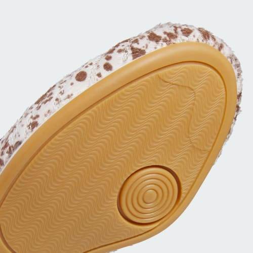 Adidas Taekwondo Pony Print Off White Dark Brown Gum KK4938