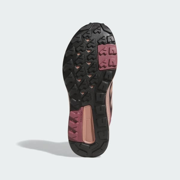 Adidas Terrex Anylander Mid Rain RDY.Hiking Putty Mauve Warm Clay Pure Ruby JI1323