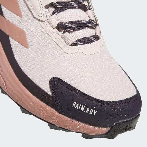 Adidas Terrex Anylander Mid Rain RDY.Hiking Putty Mauve Warm Clay Pure Ruby JI1323