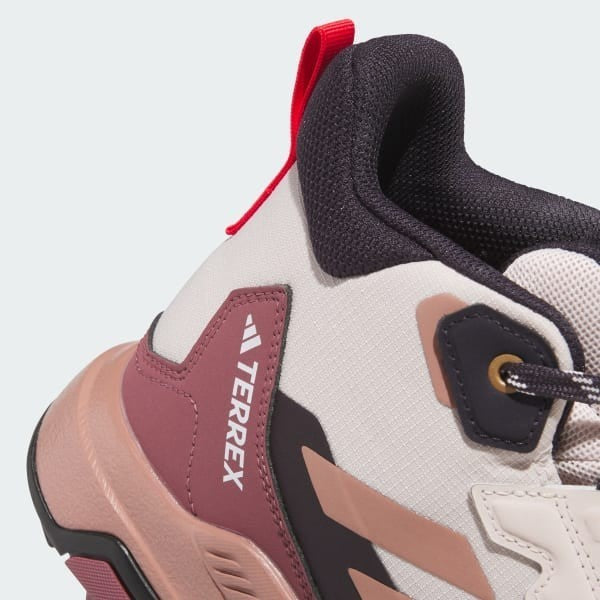 Adidas Terrex Anylander Mid Rain RDY.Hiking Putty Mauve Warm Clay Pure Ruby JI1323