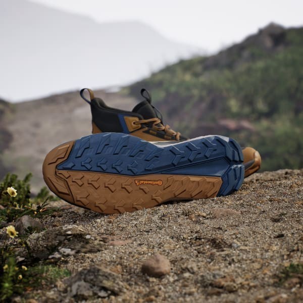 Adidas Terrex Free Hiker 2.0 Gore-tex Hiking Bronze Strata Savanna Carbon JI4245
