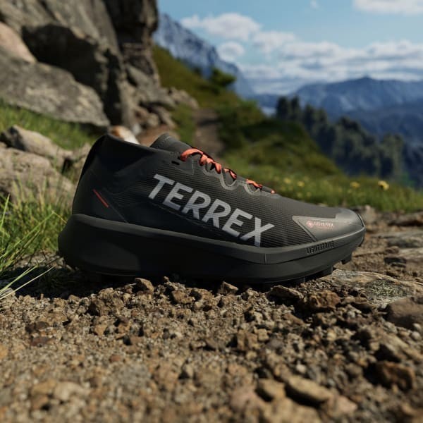 Adidas Terrex Free Hiker 2.0 Hiking Legend Ink Wonder Steel JI1873