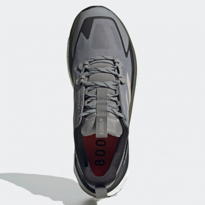 Adidas Terrex Free Hiker 2.0 Low Charcoal Solid Grey Core Black Olive Strata IG8881