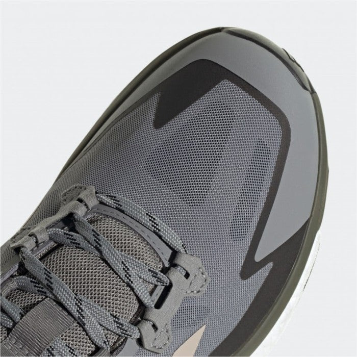 Adidas Terrex Free Hiker 2.0 Low Charcoal Solid Grey Core Black Olive Strata IG8881